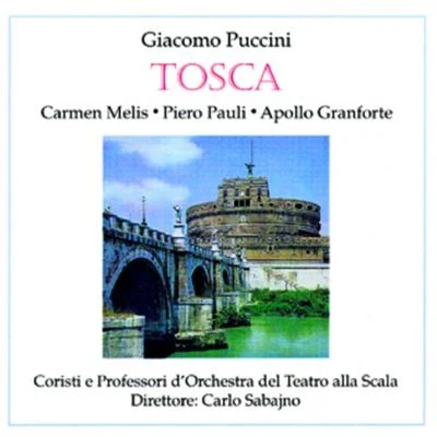 Tosca 專輯 Orchestral Accompaniment/Carlo Sabajno/Beniamino Gigli