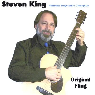 Original Fling 專輯 Steven King