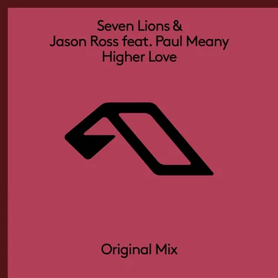 Higher Love 專輯 Emilie Brandt/Seven Lions/Jason Ross