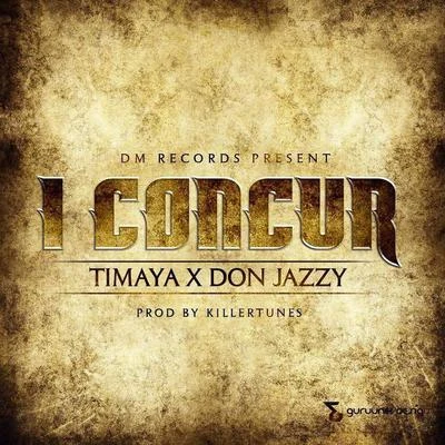 I Concur 專輯 Iceberg Slim/Timaya/Reekado Banks/DJ Hazan/Phyno