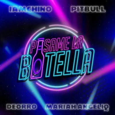 Pasame La Botella 专辑 Mariah/Lele Pons