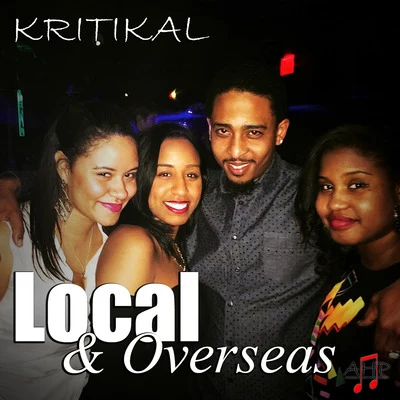 Local & Overseas 專輯 Mr. J-Style/Kritikal