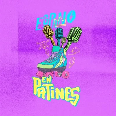 Espano En Patines 专辑 Espano/Delvalle/Eix