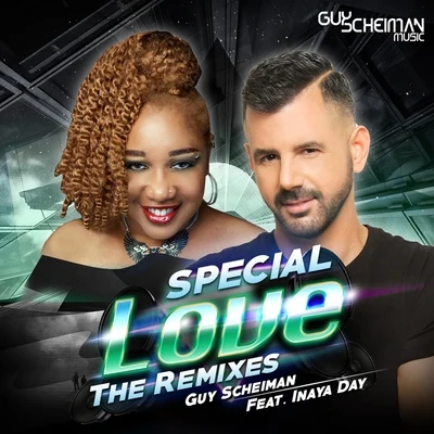 Special Love (The Remixes) 專輯 Alan T/Guy Scheiman