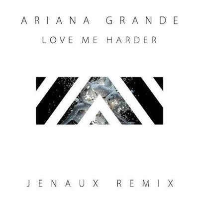 Love Me Harder (Jenaux Remix) 專輯 Jenaux