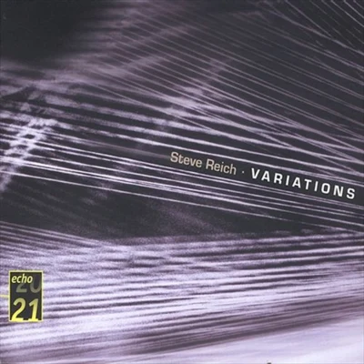 Variations, Six Pianos Etc. 專輯 Steve Reich/Slovak Philharmonic Chorus/The Band/YaZ/The Broadway Inspirational Voices