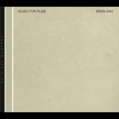 Brian Eno Music For Films