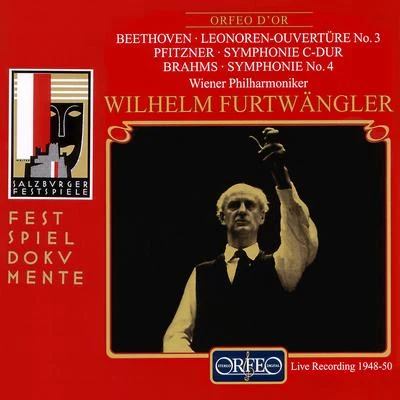 BEETHOVEN, L. van: Leonore Overture No. 3PFITZNER, H.: Symphony, Op. 46BRAHMS, J.: Symphony No. 4 (Vienna Philharmonic, Furtwängler) (1948-1950) 專輯 Vienna Philharmonic Orchestra/Dmitri Mitropoulos