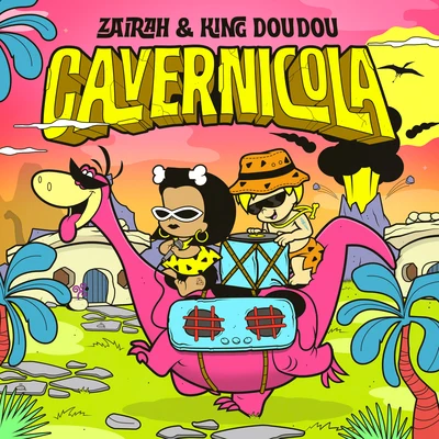 Cavernicola 專輯 MC Buzzz/King Doudou/Ceaese/Raaash/Israel B