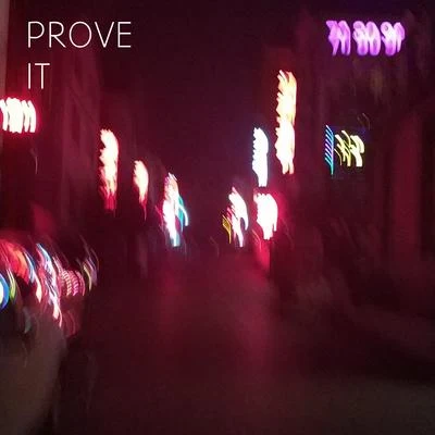 PROVE IT 專輯 SuperSober