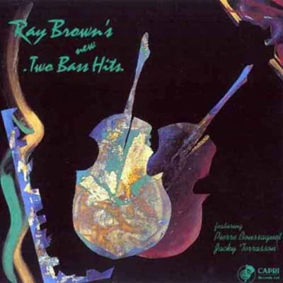 Two Bass Hits 專輯 Pierre Boussaguet/Vincent Peirani/Laurent Korcia