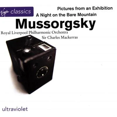 Mussorgsky - Pictures at an Exhibition, etc 專輯 Sir Charles Mackerras/Orchestra of St. Lukes