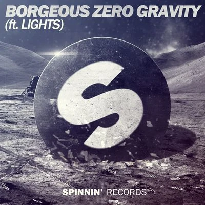 Zero Gravity (feat. Lights) 专辑 Borgeous