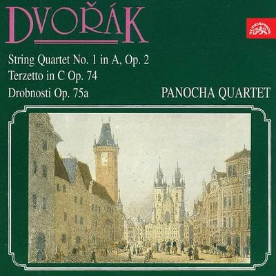 Dvořák: String Quartet No. 1, Terzetto, Miniatures 專輯 Pavel Nejtek/Panocha Quartet