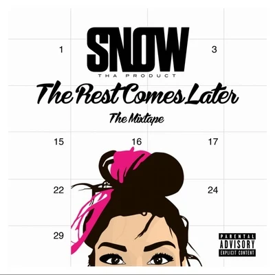 The Rest Comes Later 專輯 Yubeili/Snow tha Product/Eix