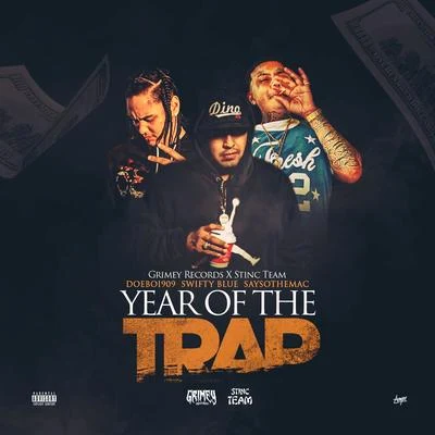 Year of the Trap 專輯 Young Dopey/DOEBOI909