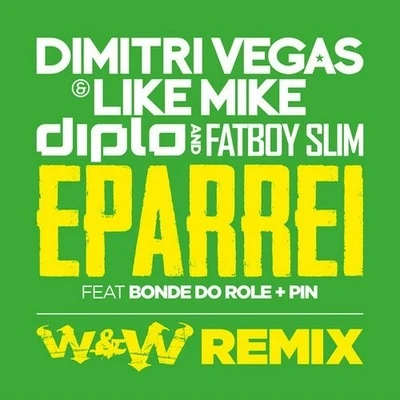 Eparrei 專輯 Dimitri Vegas