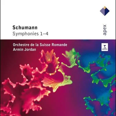 Schumann : Symphonies Nos 1-4 專輯 Armin Jordan