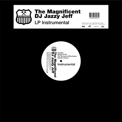 DJ Jazzy Jeff The Magnificent Instrumental