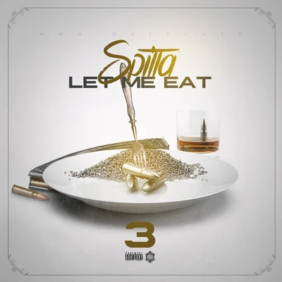 Let Me Eat 3 專輯 Jay Lewis/Spitta/Lil K/Geaux Yella