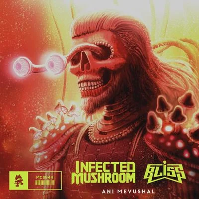 Ani Mevushal 專輯 Infected Mushroom