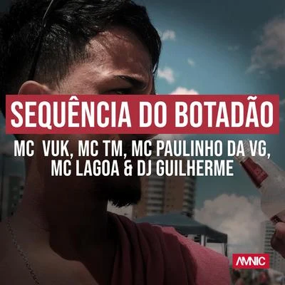 Sequência do Botadão 專輯 DJ Guilherme