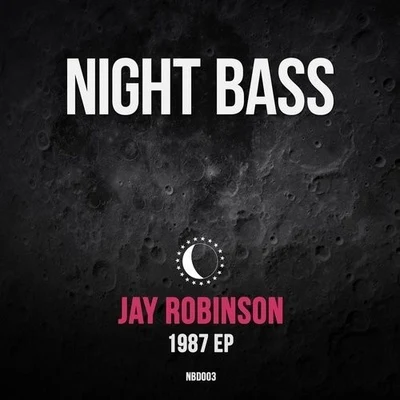 1987 專輯 Jay Robinson