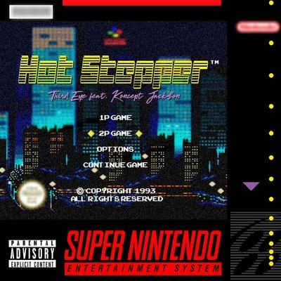 Hot Stepper (feat. Koncept Jack$on) 專輯 Super Cat/Third Eye/Notorious B.I.G.