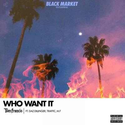 Who Want It 專輯 Daz Dillinger