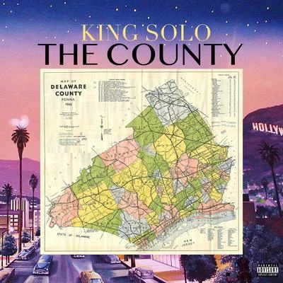 The County 專輯 Andreas Tilliander/King Solo