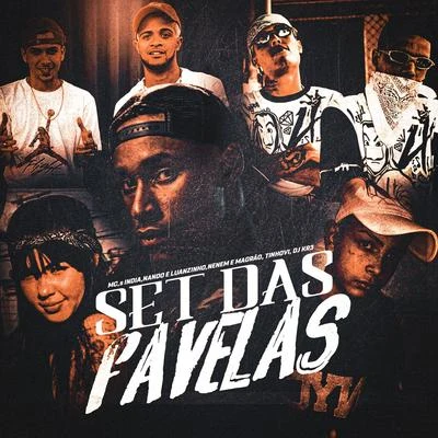 Set das Favelas 專輯 Mc India/Mc Talibã