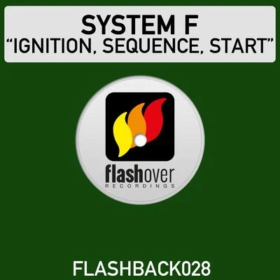 System F Ignition, Sequence, Start