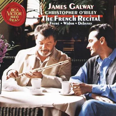 James Galway and Christopher O Riley - The French Recital 專輯 James Galway