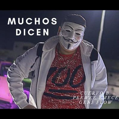 Muchos Dicen 专辑 Cuervo B/Alexis Chaires