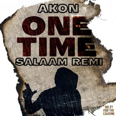 One Time 專輯 Anson/Akon