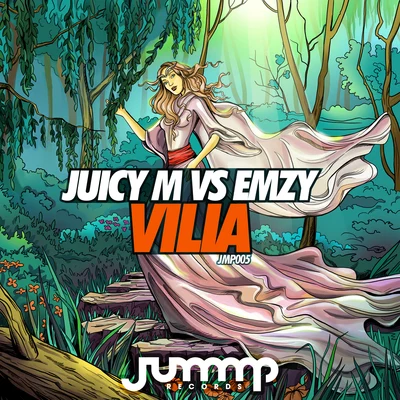 Vilia 專輯 Juicy M/Jenil