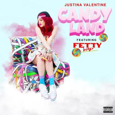 Candy Land 專輯 Electric Starlet/Justina Valentine