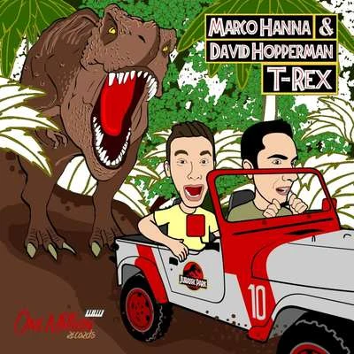 T-Rex 专辑 Marcelo Sa/Vee Brondi/Marco Hanna