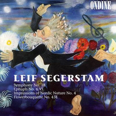 Segerstam: Symphony No. 18 In One Thought, etc 專輯 Turku Philharmonic Orchestra/Leif Segerstam