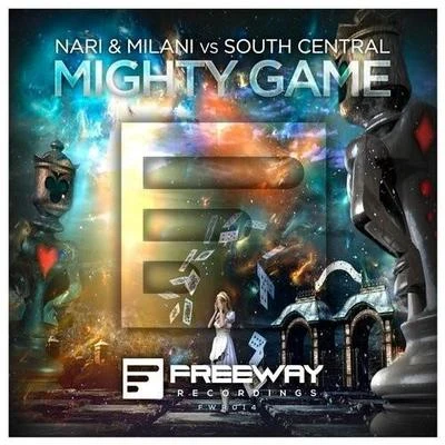 Mighty Game 專輯 Nari & Milani