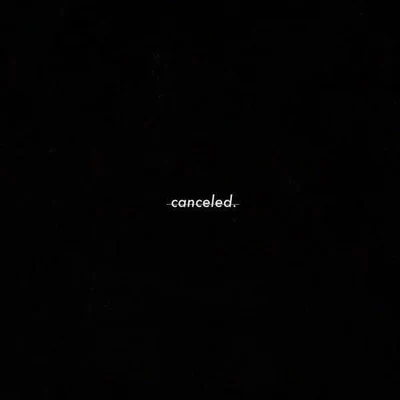 Canceled 专辑 Bryson Tiller