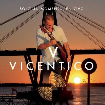 Vicentico Solo Un Momento En Vivo 專輯 Vicentico