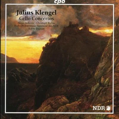 KLENGEL, J.: Cello Concertos (Jankovic, Richter, Hannover Radio Philharmonic, Engeset) 專輯 Xenia Jankovic