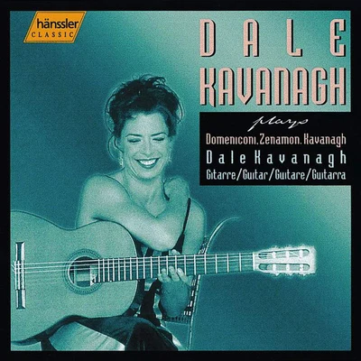 KAVANAGH, Dale: DOMENICONIZENAMONKAVANAGH 專輯 Dale Kavanagh