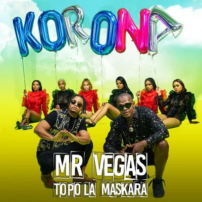 Mr. Vegas Korona