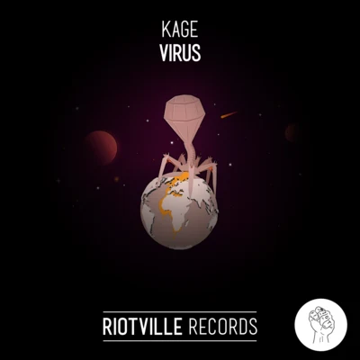 Virus 專輯 Kage/Badjokes