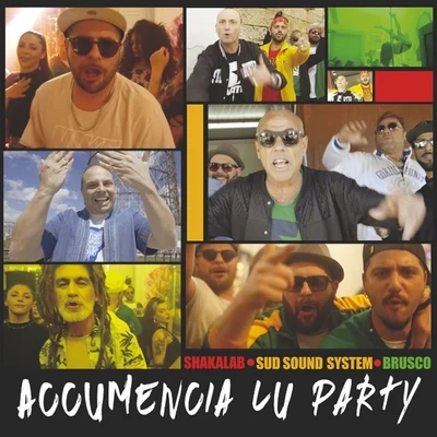 Accumencia lu party 專輯 Brusco/Entics/Lion D/Bizzarri