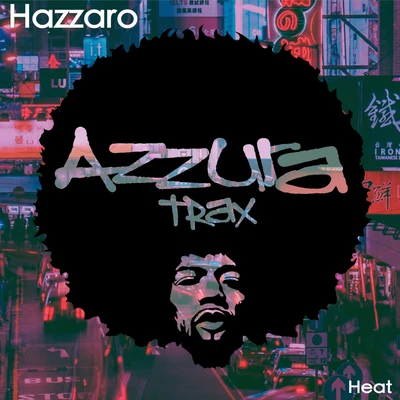 Heat 專輯 Hazzaro