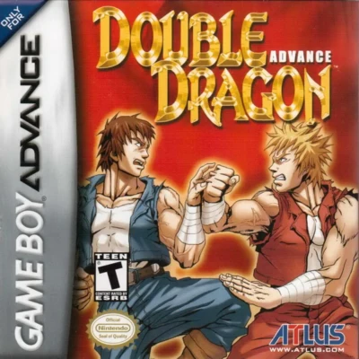 DOUBLE DRAGON ADVANCE サウンドトラック 專輯 森下弘生/金﨑猛/和田貴史/馬場泰久/辻橫由佳