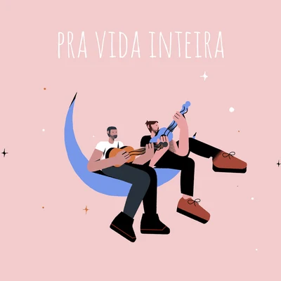 Pra Vida Inteira 專輯 Melim/OutroEu